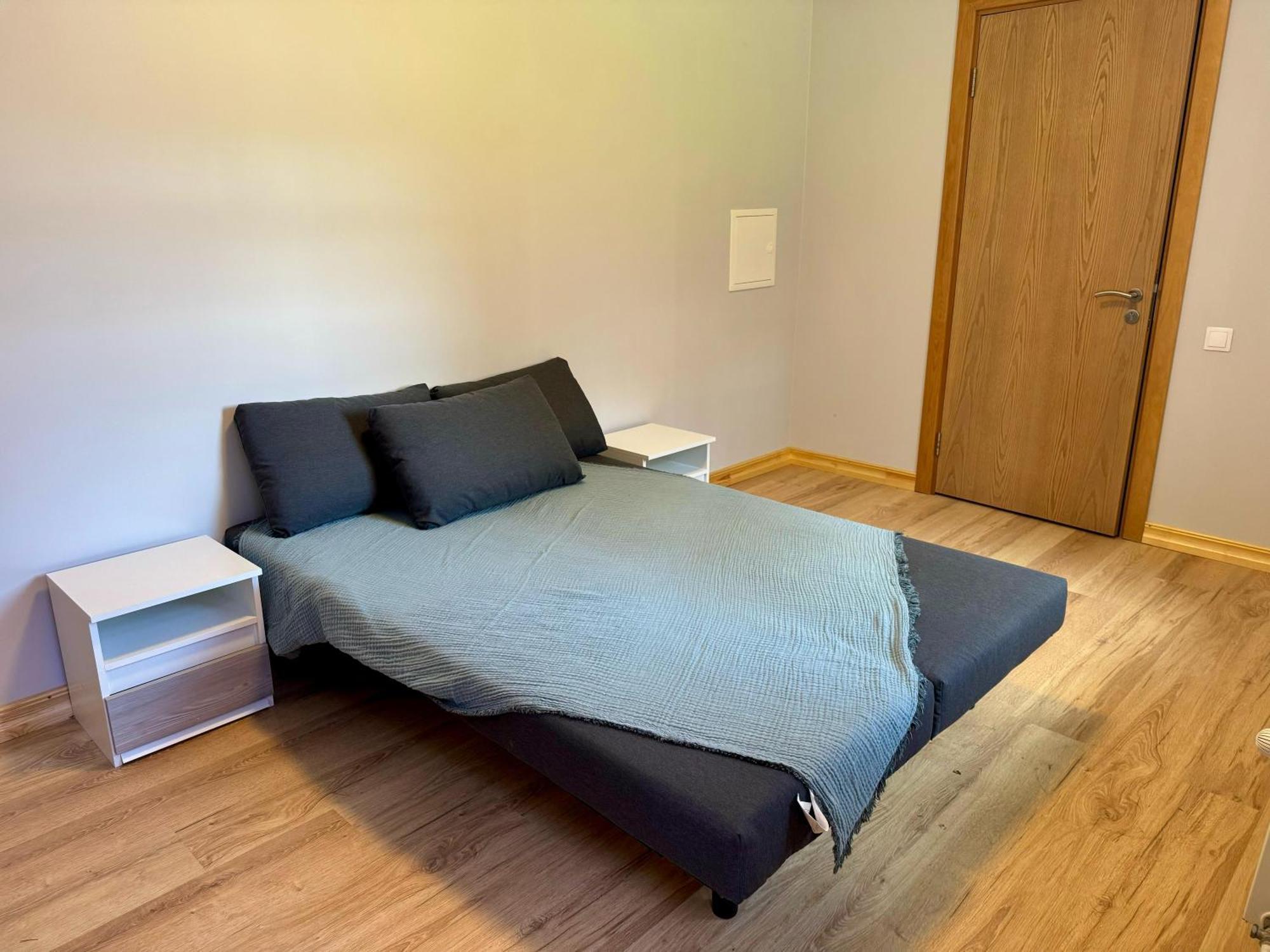 Sajutu Parka Hostelis Valmiera Exterior photo