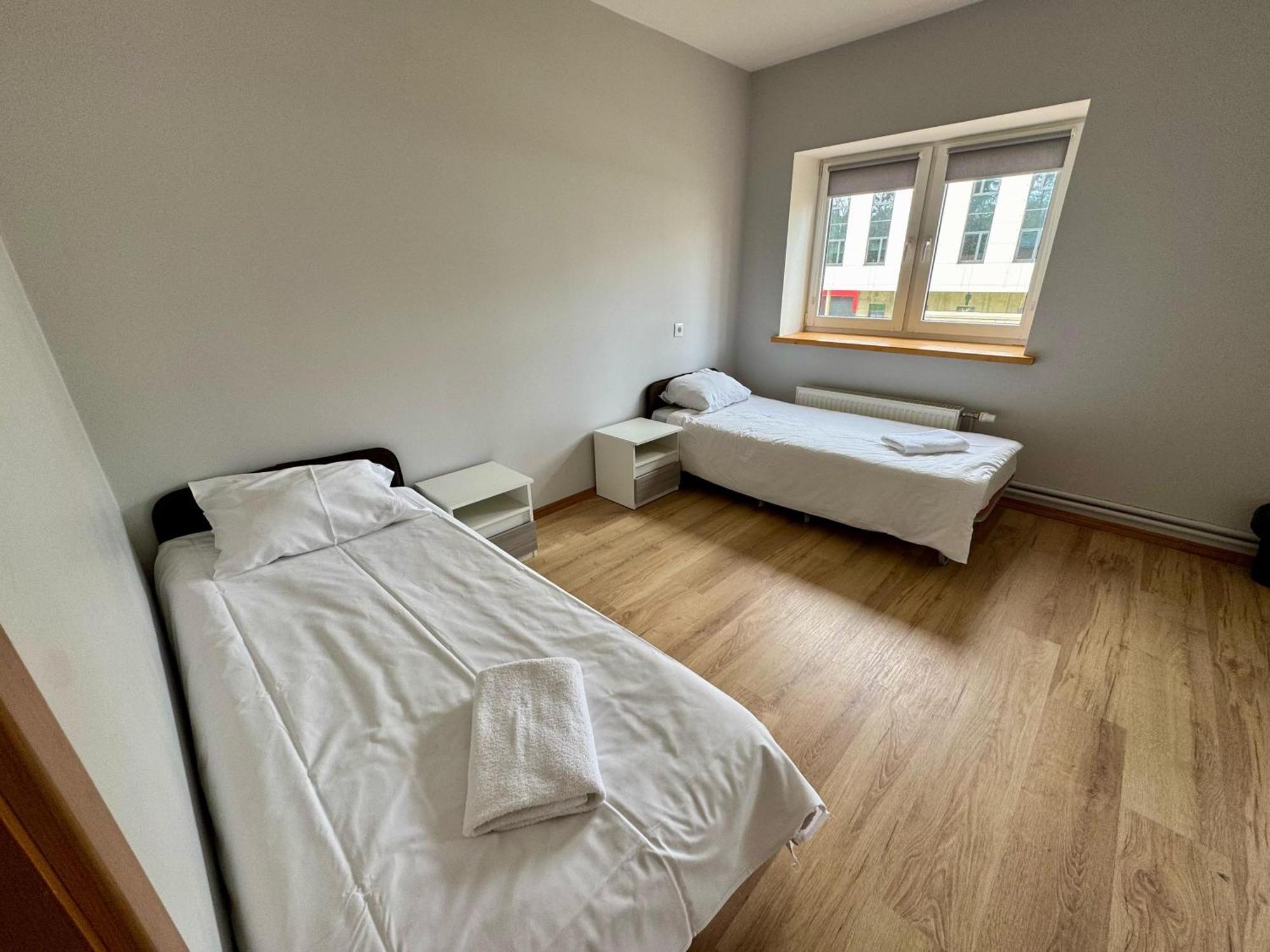 Sajutu Parka Hostelis Valmiera Exterior photo