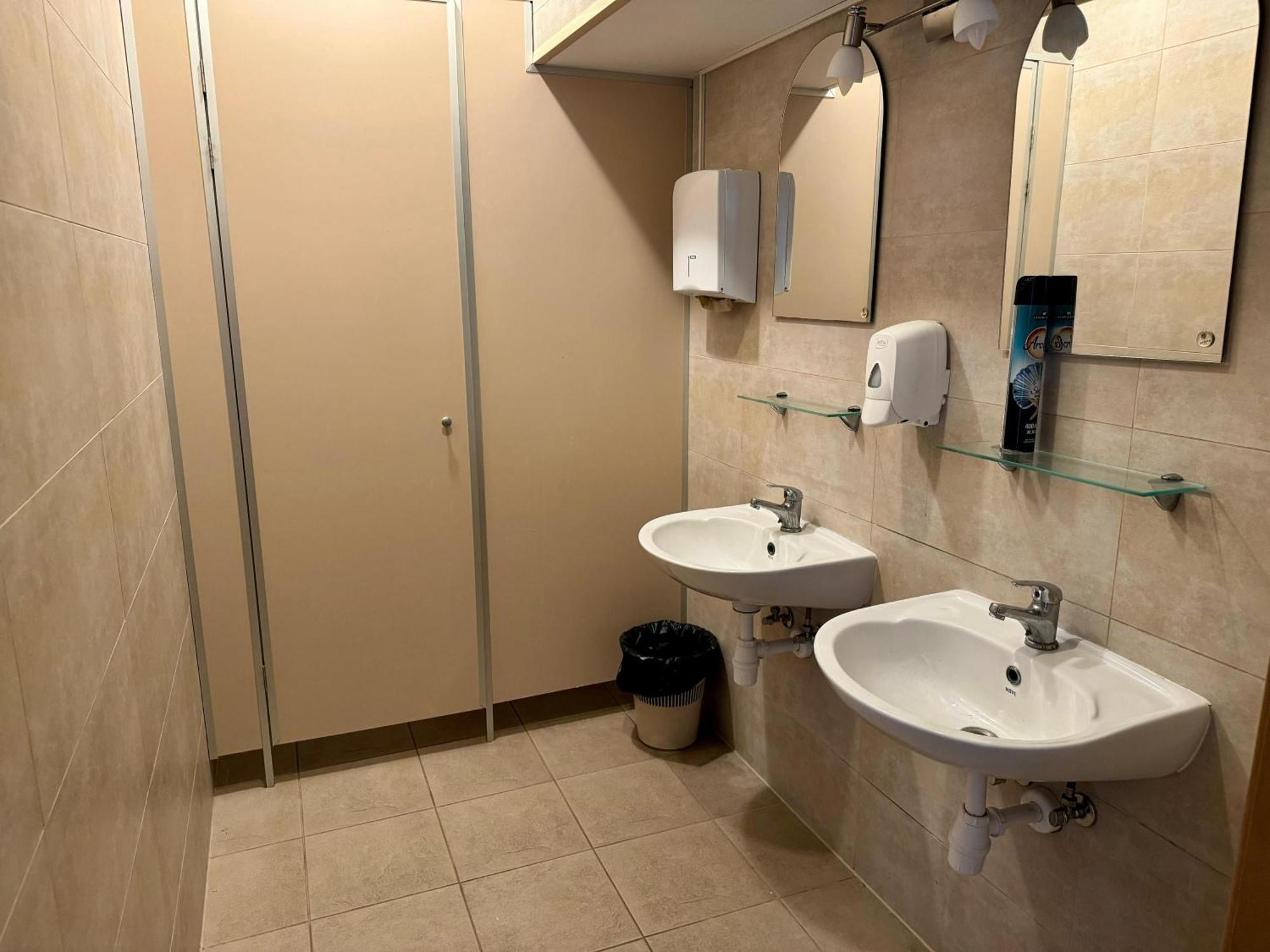 Sajutu Parka Hostelis Valmiera Exterior photo