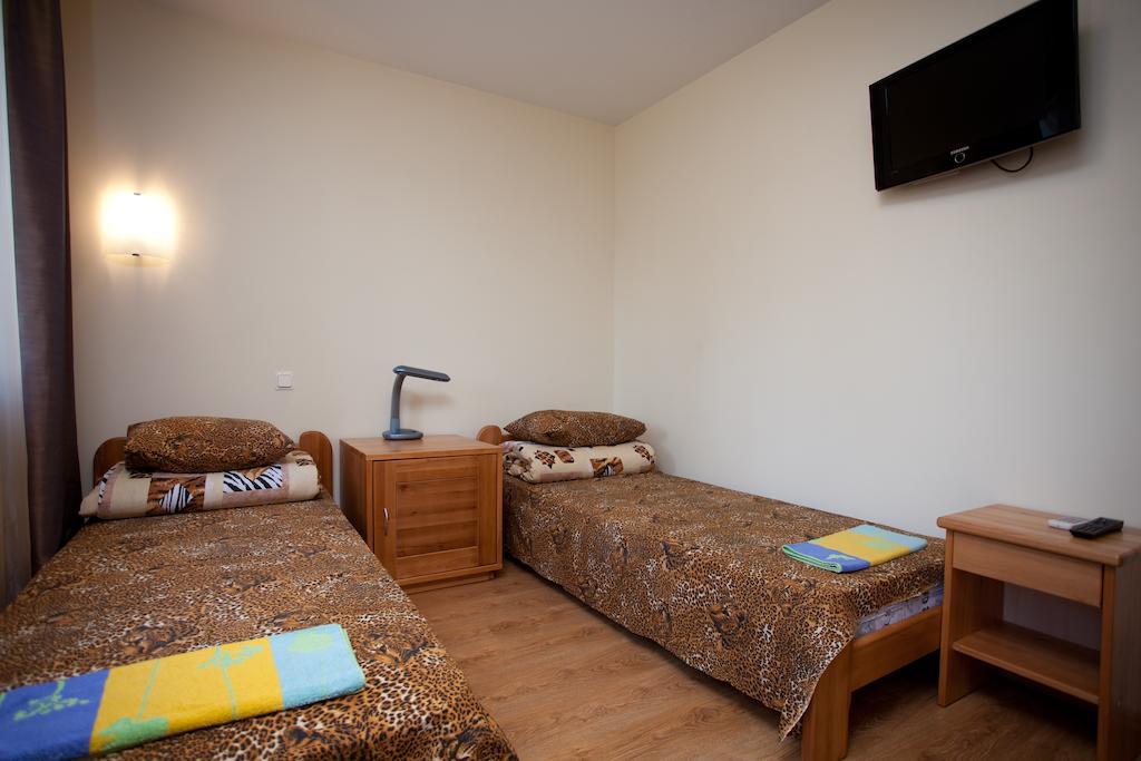 Sajutu Parka Hostelis Valmiera Exterior photo